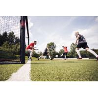 Ворота футбольные HUDORA PRO TECT 180X120 CM (76913)