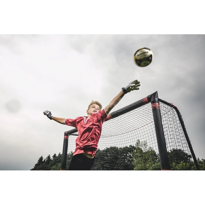 Ворота футбольные HUDORA PRO TECT 180X120 CM (76913)