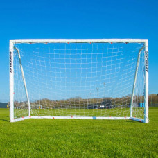 Ворота футбольные QUICKPLAY Q-MATCH GOAL 180 x 120 см, белые