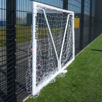 Ворота футбольные QUICKPLAY Q-MATCH GOAL 180 x 120 см, белые