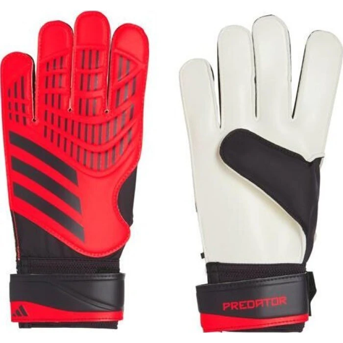 Рукавички воротарські Adidas Predator Training Goalkeeper IX3871 р. 10, різнокольорові