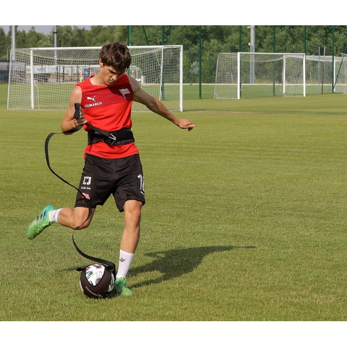 Футбольный тренажер Yakimasport Skill ball II 100191, черный