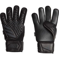 Рукавички воротарські Adidas Predator Match Fingersave HY4076 р. 10, чорні