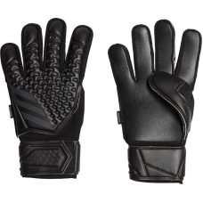 Рукавички воротарські Adidas Predator Match Fingersave HY4076 р. 10, чорні
