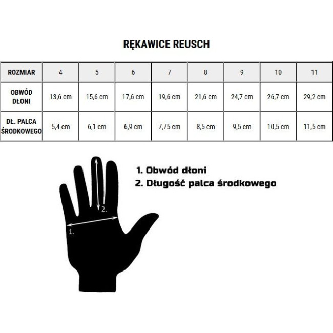 Перчатки вратарские Reusch Attrakt Silver Junior 5572214 2500 г.5, оранжево-синие