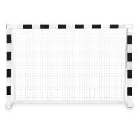 Футбольные ворота 180 x 120 x 60 см NS-464 черно-белые