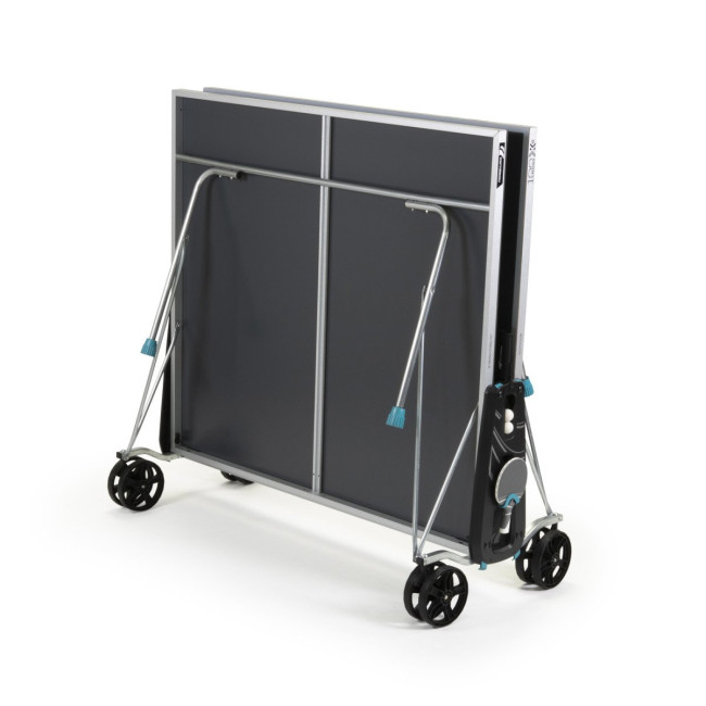 Стол теннисный Cornilleau 100X OUTDOOR, серый
