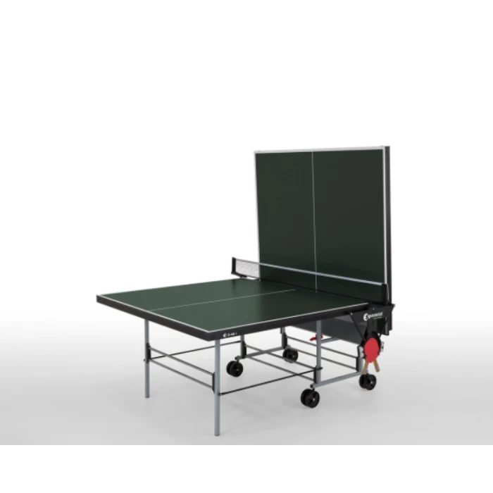 Стол теннисный Sponeta S3-46i, зеленый