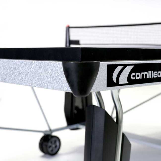 Стол теннисный Cornilleau 500 INDOOR, синий