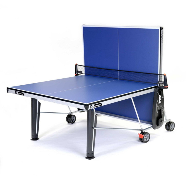 Стол теннисный Cornilleau 500 INDOOR, синий