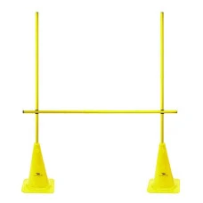 Барьер с регулируемой высотой - палка + подставка