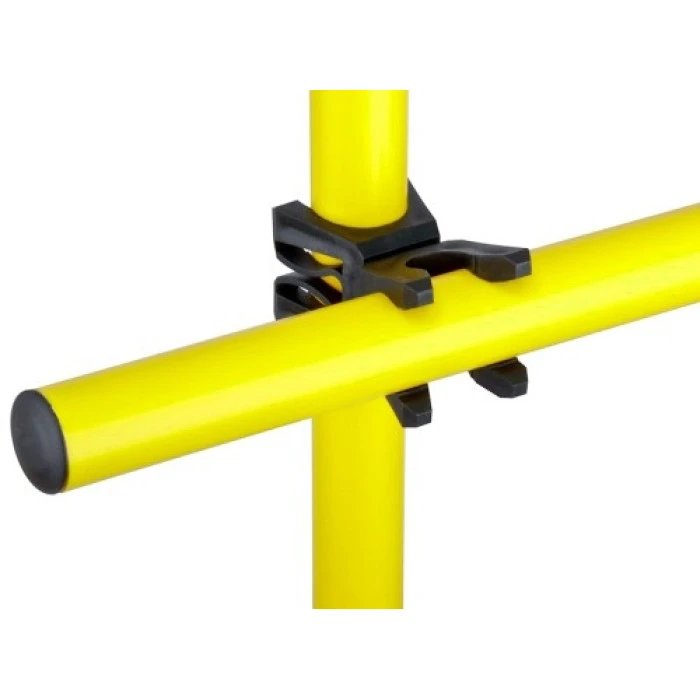 Барьер с регулируемой высотой - палка + подставка