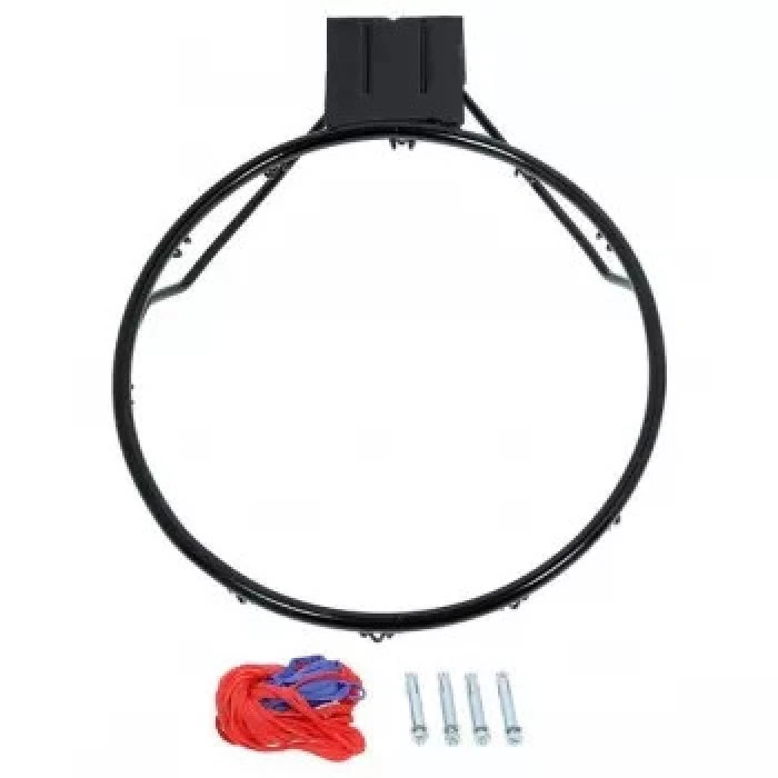 Кільце баскетбольне NILS ODKR2S 45 см, чорне
