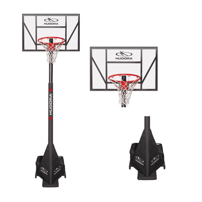 Баскетбольное кольцо Hudora 71646 COMPETITION PRO