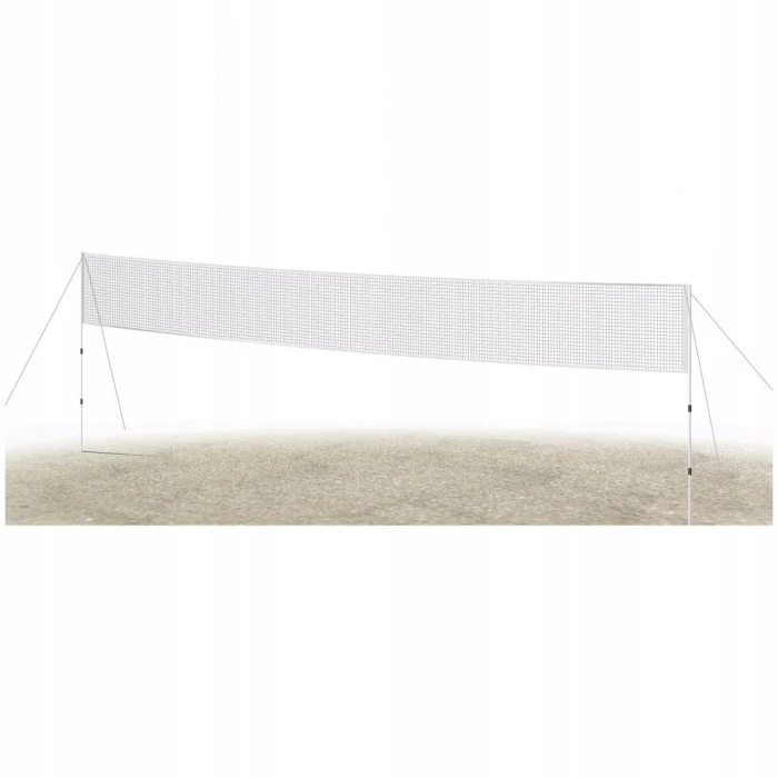 Сетка 2в1 для бадминтона и волейбола 10 х 0,9 м MASTER