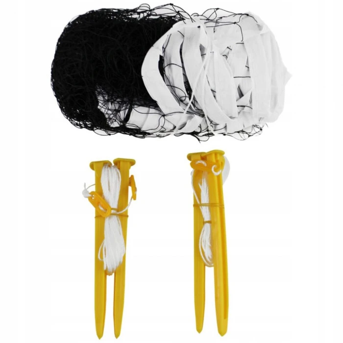 Сетка 2в1 для бадминтона и волейбола 10 х 0,9 м MASTER