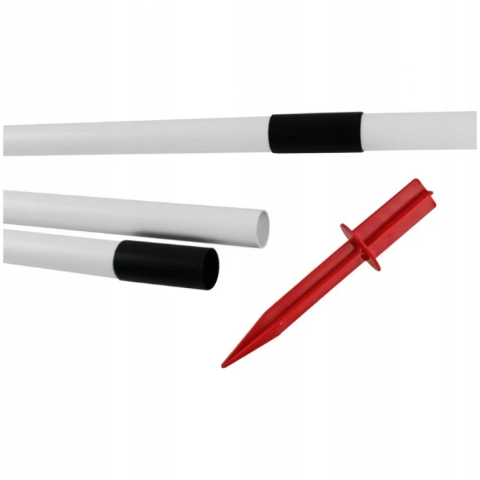 Сетка 2в1 для бадминтона и волейбола 10 х 0,9 м MASTER