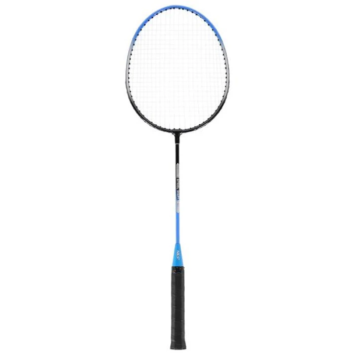 Набір для бадмінтону NILS NRZ012, блакитно-сірий