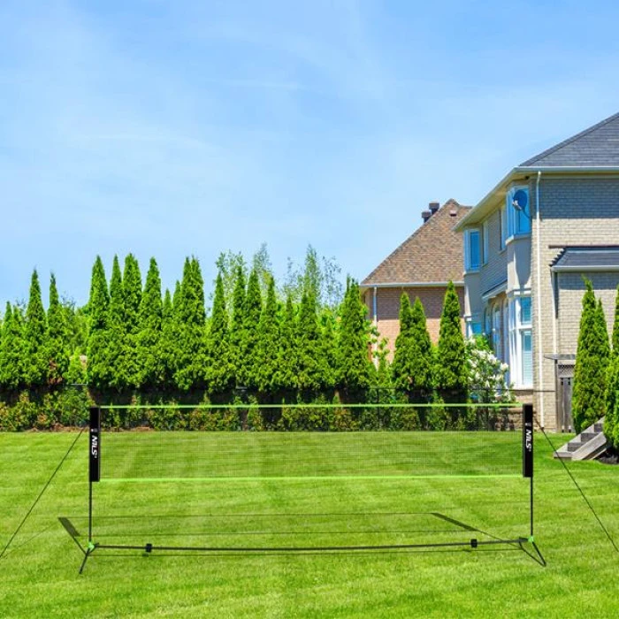 Сетка для бадминтона с полным покрытием 500 см NILS NN500