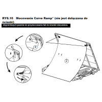 Стена для отскока мяча Powershot