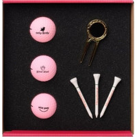 М'ячі для гольфу Toma Thank You Ladies Pack 3 шт, рожеві