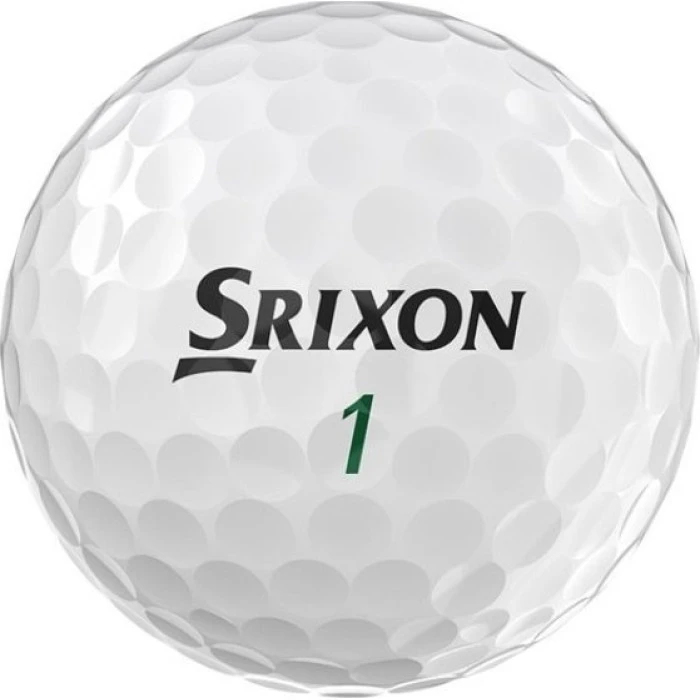 Мячи для гольфа Srixon Soft Feel 12 шт, белые