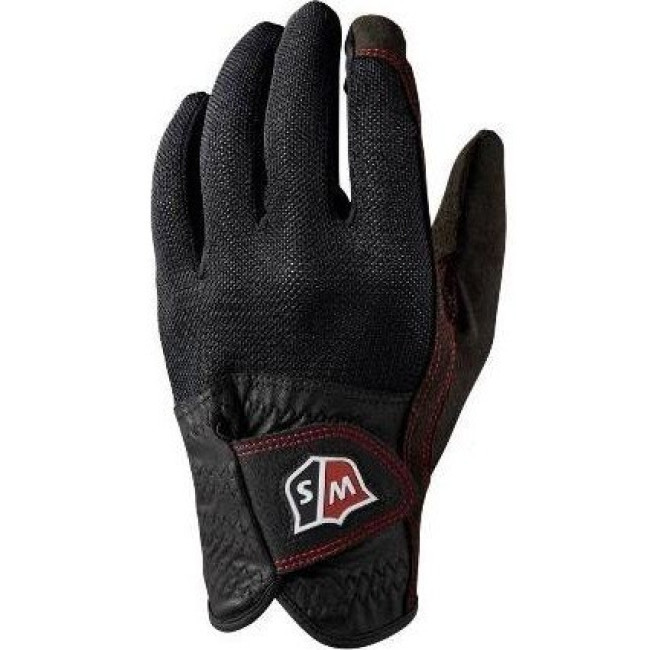 Рукавички для гольфу Wilson Gloves р. M, чорні