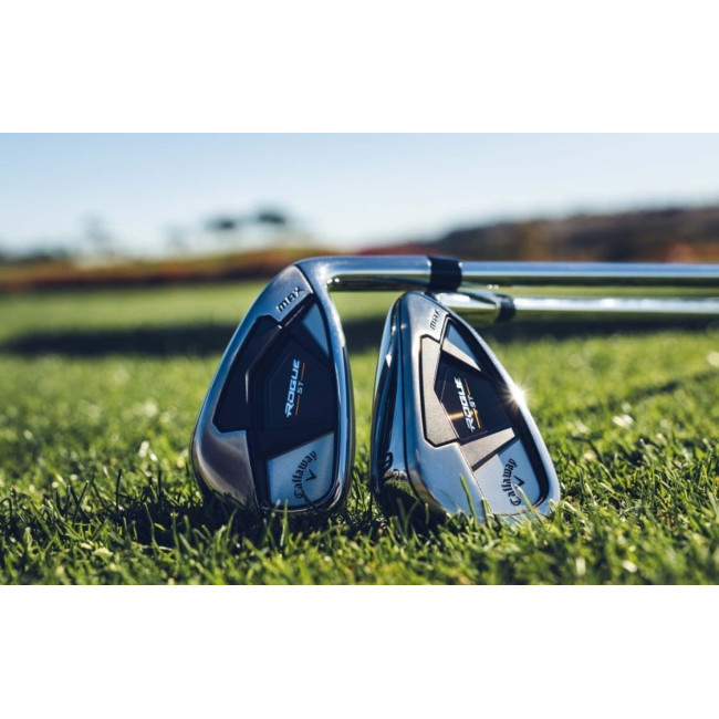 Ключки для гольфу Callaway Rogue ST MAX 4-P