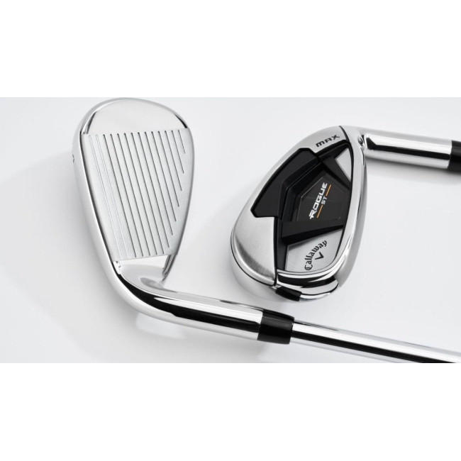 Ключки для гольфу Callaway Rogue ST MAX 4-P