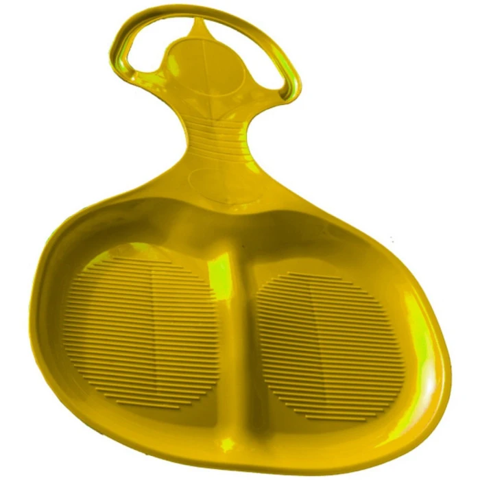 Тарелка-леденца для катания на снегу MARMAT Big Yellow