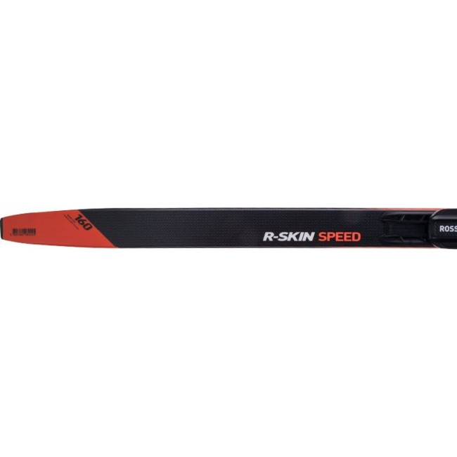 Лижі бігові Rossignol Speed ​​​​R-Skin LS Long + кріплення Step In Jr 2022