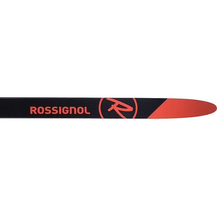 Лыжи беговые Rossignol Speed ​​R-Skin LS Long + крепление Step In Jr 2022