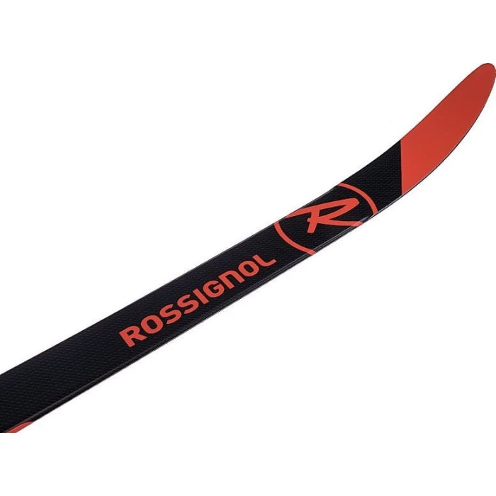 Лыжи беговые Rossignol Speed ​​R-Skin LS Long + крепление Step In Jr 2022