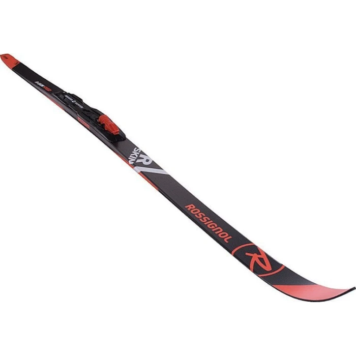 Лыжи беговые Rossignol Speed ​​R-Skin LS Long + крепление Step In Jr 2022