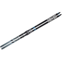 Бігові лижі Fischer Twin Skin Powerlite IFP + кріплення Control Step-In IFP 2022