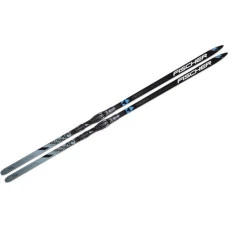 Бігові лижі Fischer Twin Skin Powerlite IFP + кріплення Control Step-In IFP 2022