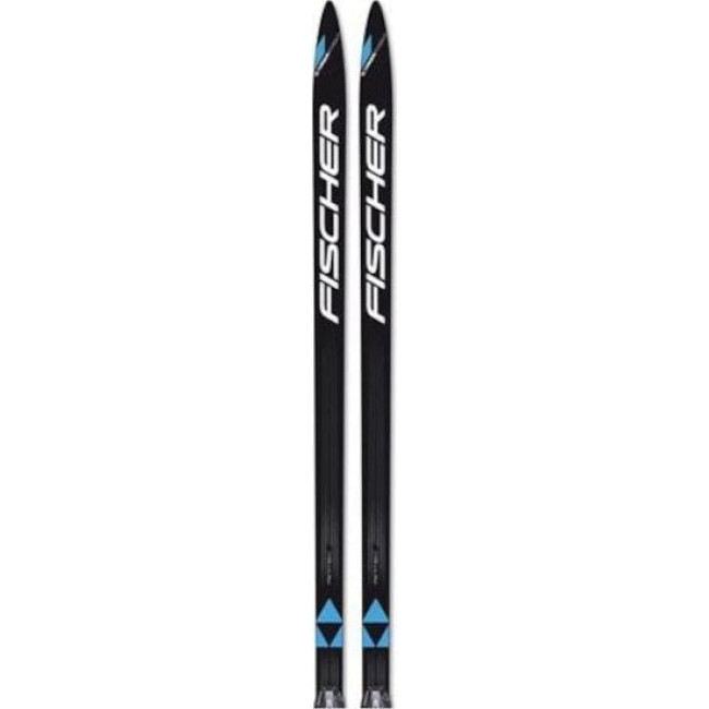 Бігові лижі Fischer Twin Skin Powerlite IFP + кріплення Control Step-In IFP 2022