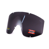 Окуляри лижні Global Vision Wind-Shield 3 lens KIT Anti-Fog, змінні лінзи 3 шт.