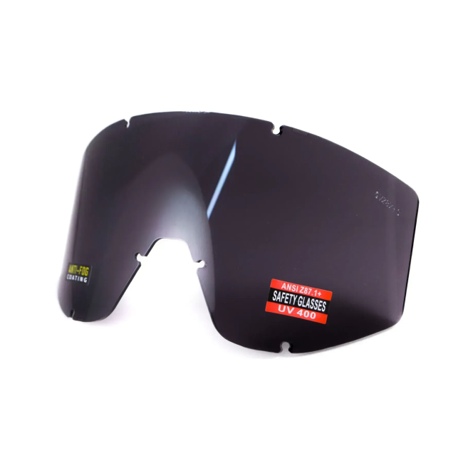 Окуляри лижні Global Vision Wind-Shield 3 lens KIT Anti-Fog, змінні лінзи 3 шт.