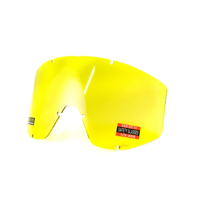 Окуляри лижні Global Vision Wind-Shield 3 lens KIT Anti-Fog, змінні лінзи 3 шт.