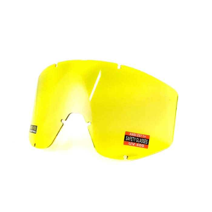 Очки лыжные Global Vision Wind-Shield 3 lens KIT Anti-Fog, сменные линзы 3 шт.