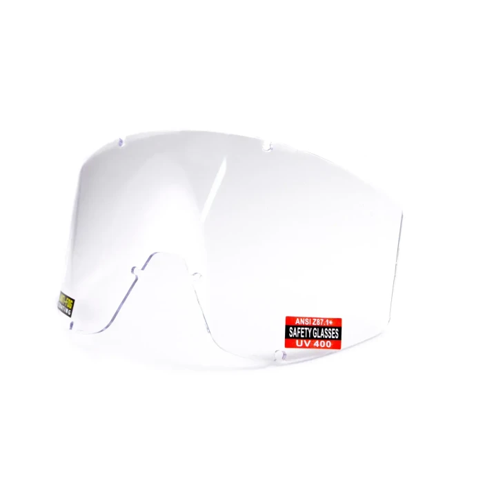 Очки лыжные Global Vision Wind-Shield 3 lens KIT Anti-Fog, сменные линзы 3 шт.