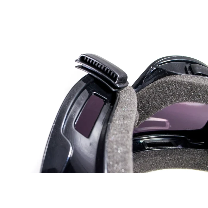 Окуляри лижні Global Vision Wind-Shield Anti-Fog, жовті