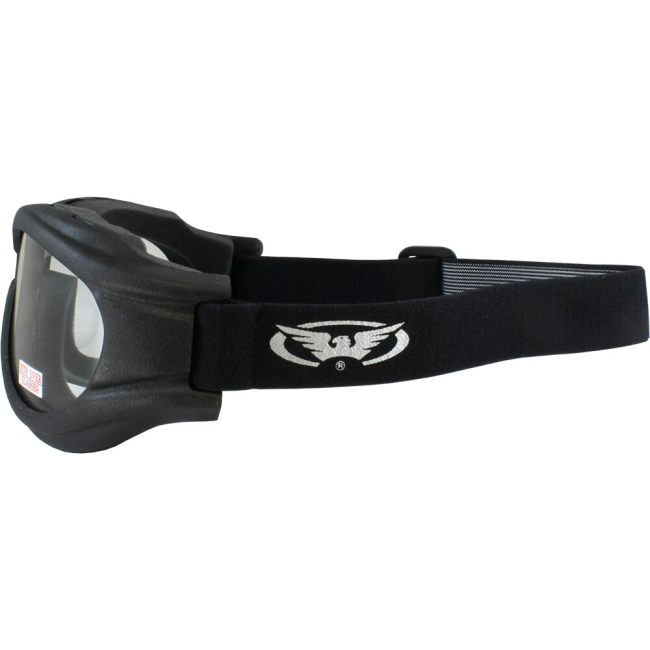 Окуляри захисні з ущільнювачем Global Vision Big Ben KIT Anti-Fog, 2 шт.