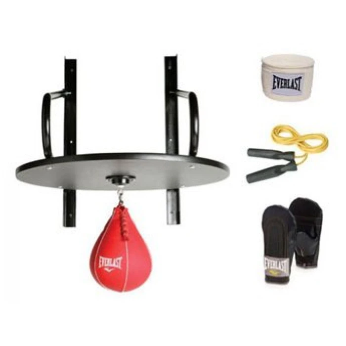 Набор для тренировок по боксу Everlast Speed Bag Kit