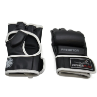 Рукавички для MMA PowerPlay 3056 розмір XL, чорні