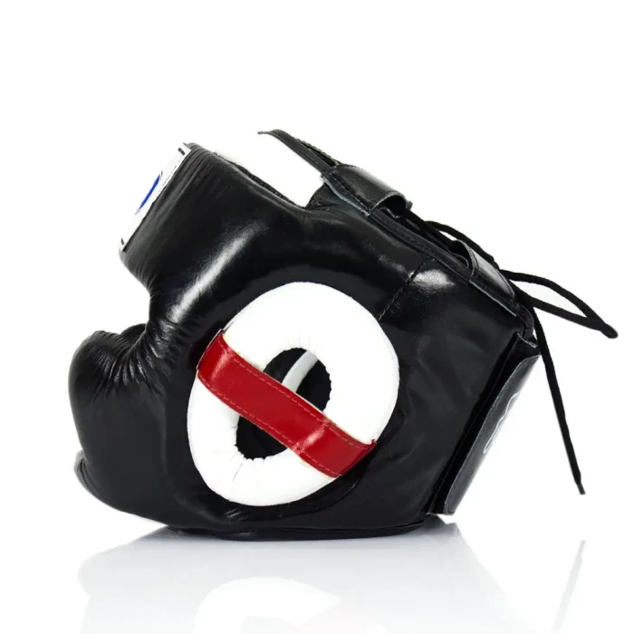 Шлем боксерский закрытый Fairtex HG10 размер XL, черный