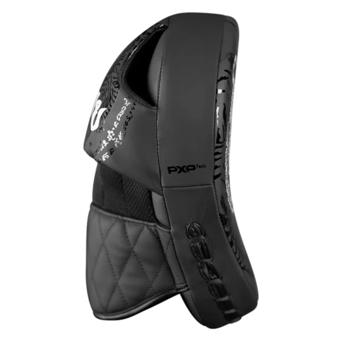 Лапи боксерські Phantom Muay Thai чорні