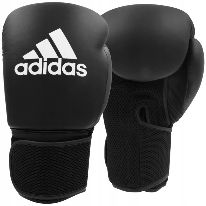 Боксерский набор ADIDAS Boxing Set Gloves - перчатки 12 oz