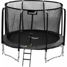 Батут Jumpi Maxy Comfort с внутренней сеткой 435 см